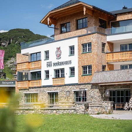 Hotel Das Seekarhaus Obertauern Kültér fotó