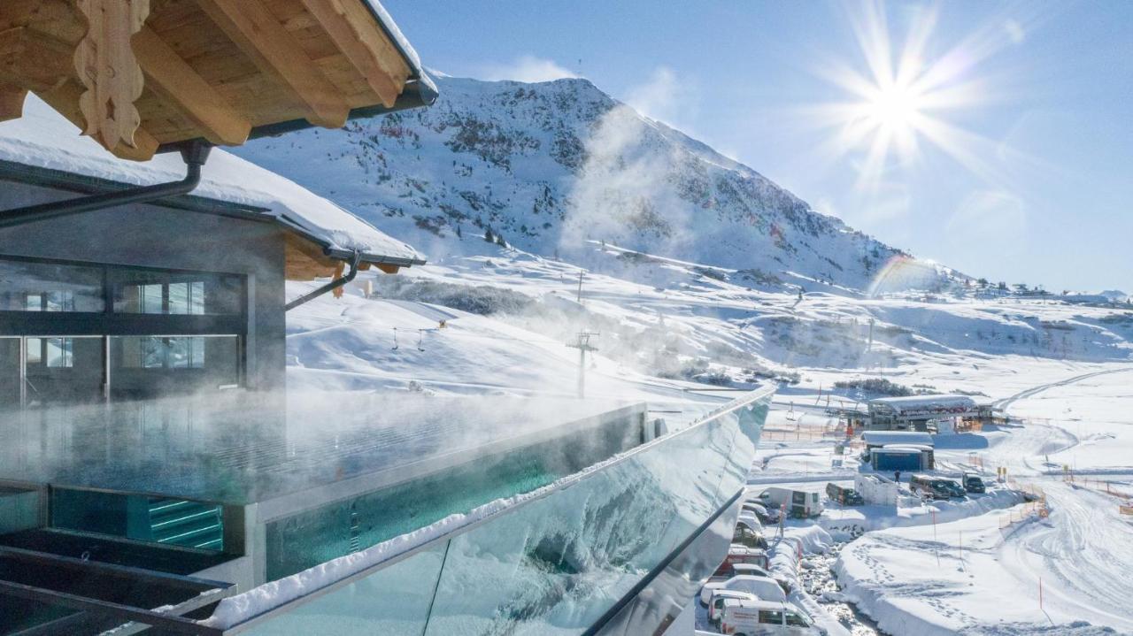 Hotel Das Seekarhaus Obertauern Kültér fotó