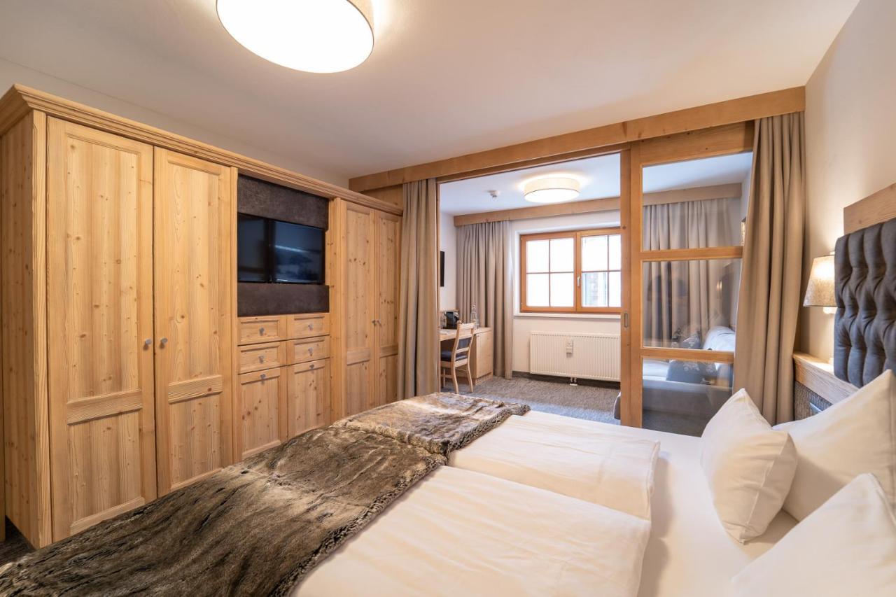 Hotel Das Seekarhaus Obertauern Kültér fotó