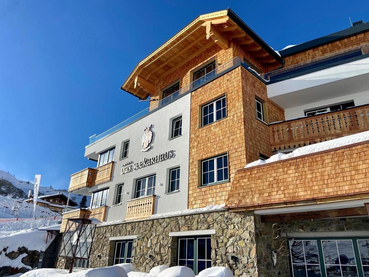 Hotel Das Seekarhaus Obertauern Kültér fotó