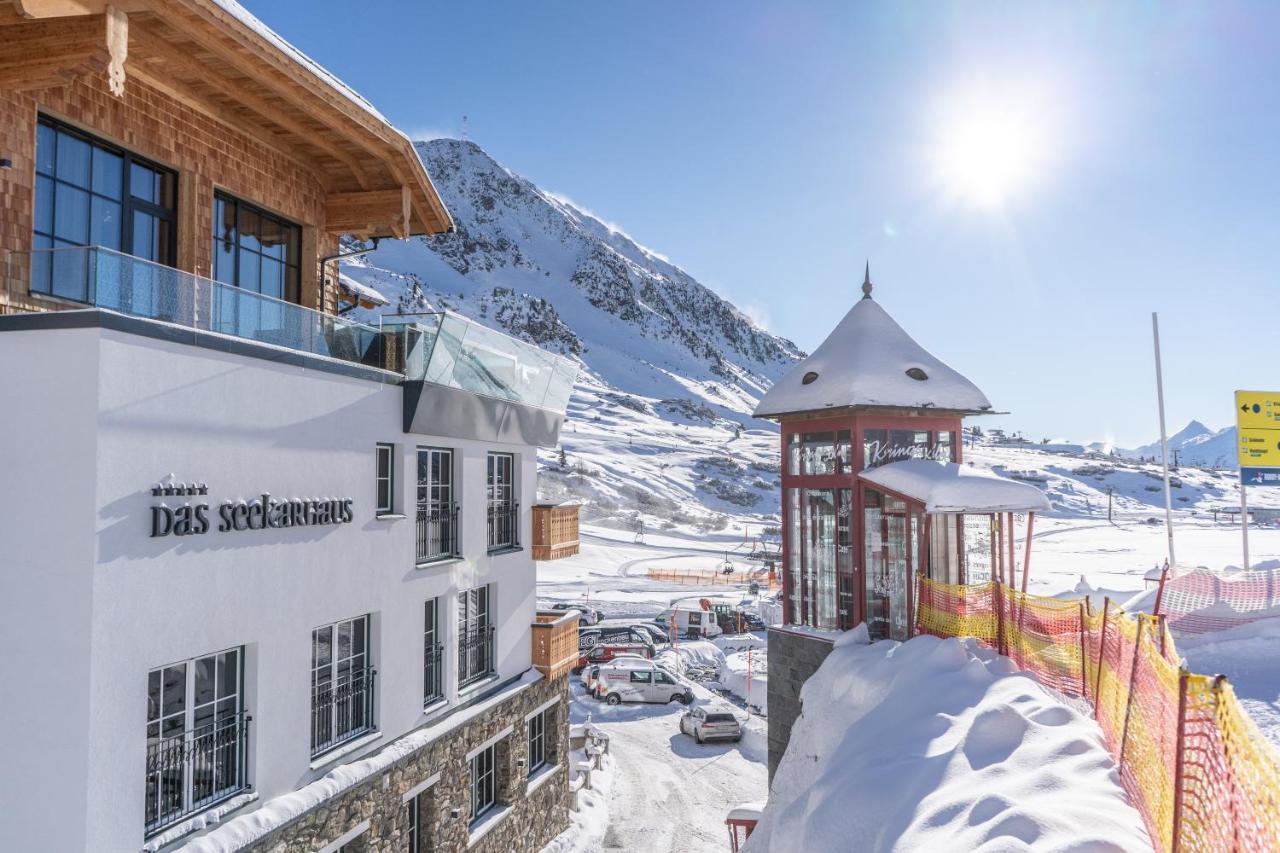 Hotel Das Seekarhaus Obertauern Kültér fotó