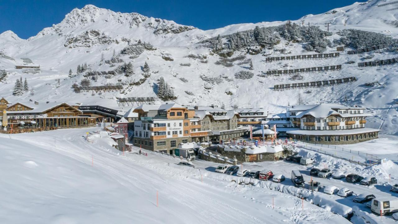Hotel Das Seekarhaus Obertauern Kültér fotó