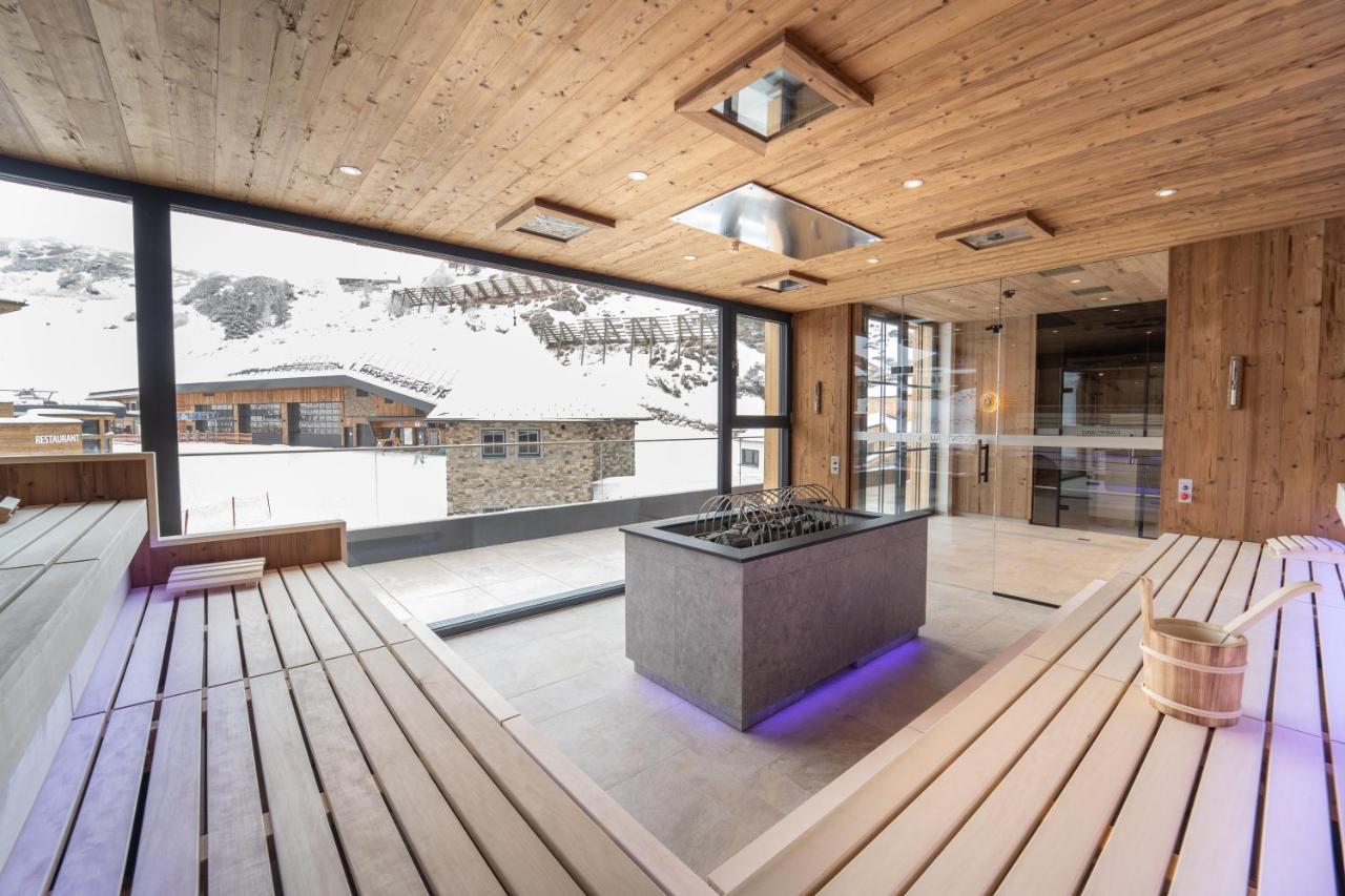 Hotel Das Seekarhaus Obertauern Kültér fotó