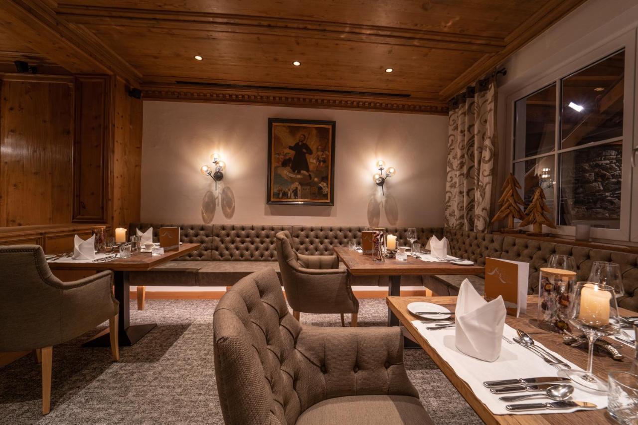 Hotel Das Seekarhaus Obertauern Kültér fotó