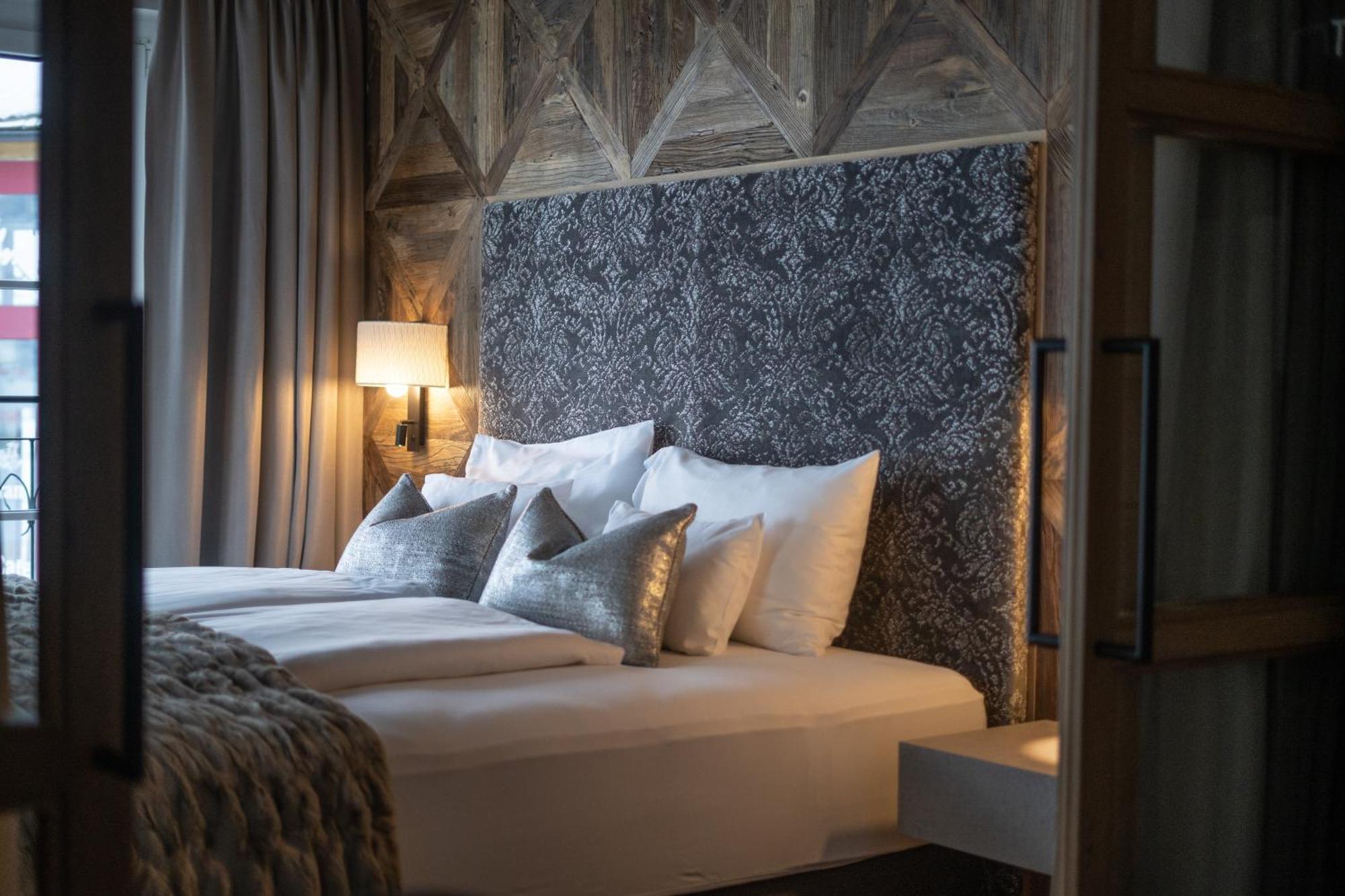 Hotel Das Seekarhaus Obertauern Kültér fotó