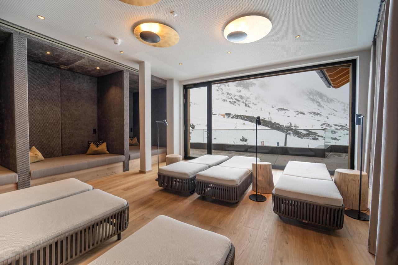 Hotel Das Seekarhaus Obertauern Kültér fotó