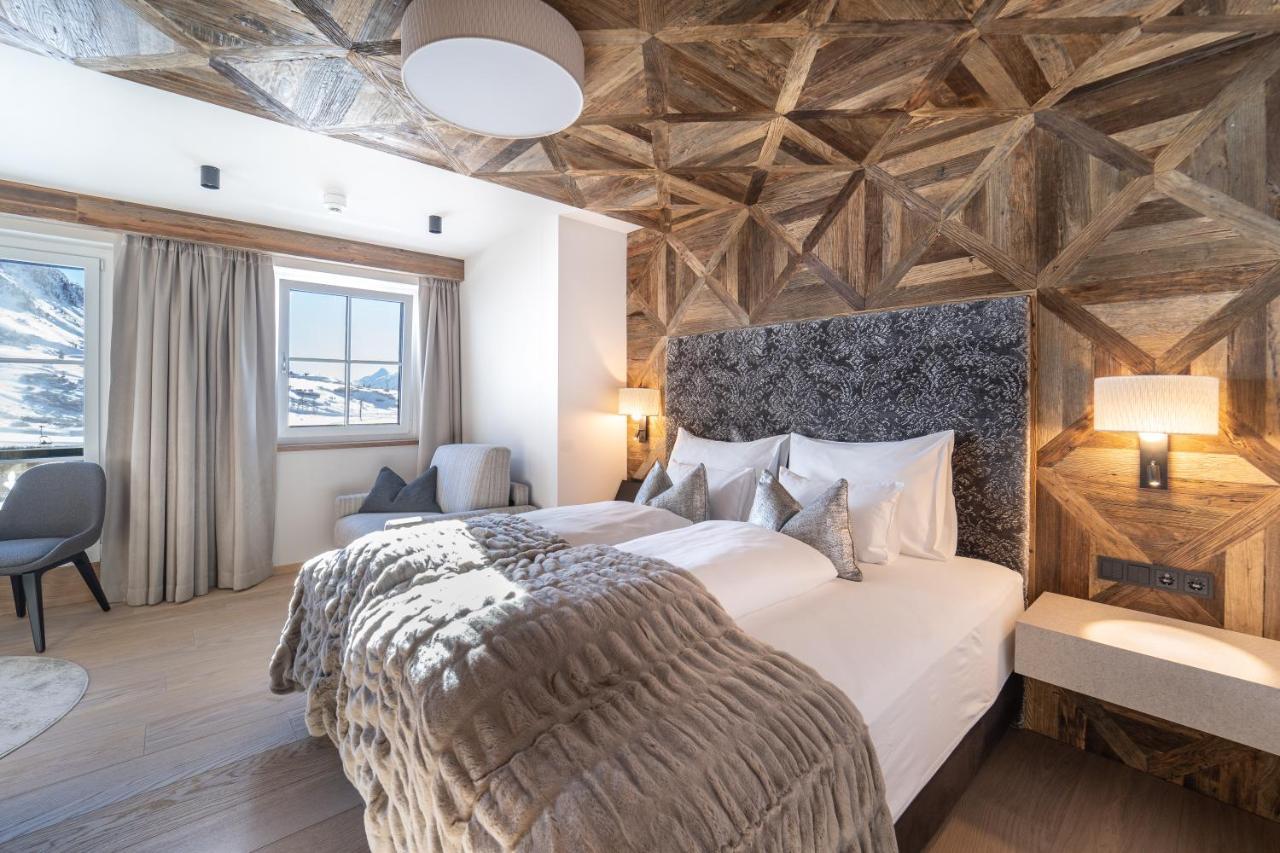 Hotel Das Seekarhaus Obertauern Kültér fotó