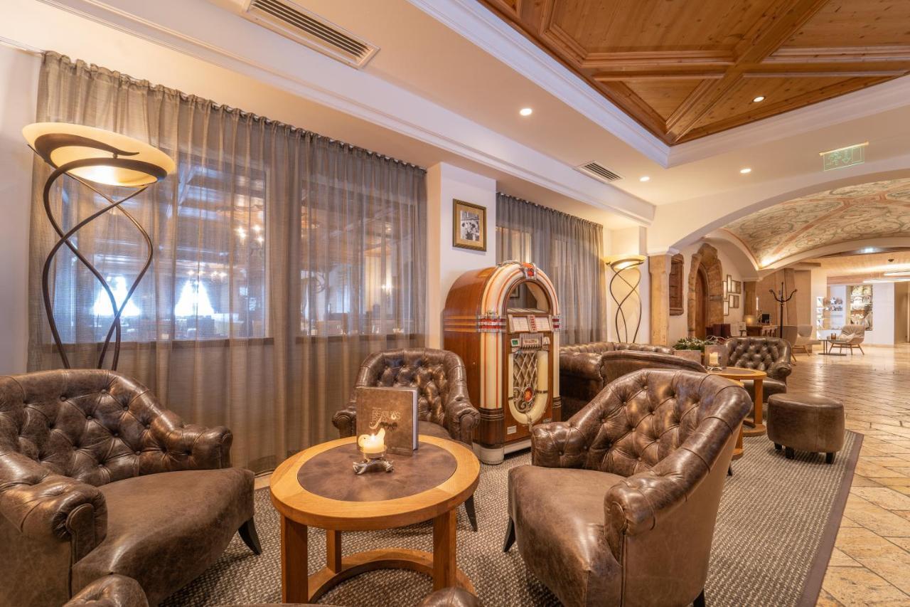 Hotel Das Seekarhaus Obertauern Kültér fotó