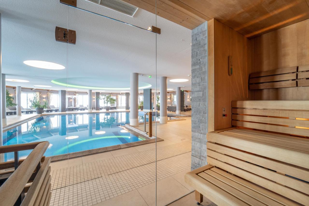 Hotel Das Seekarhaus Obertauern Kültér fotó
