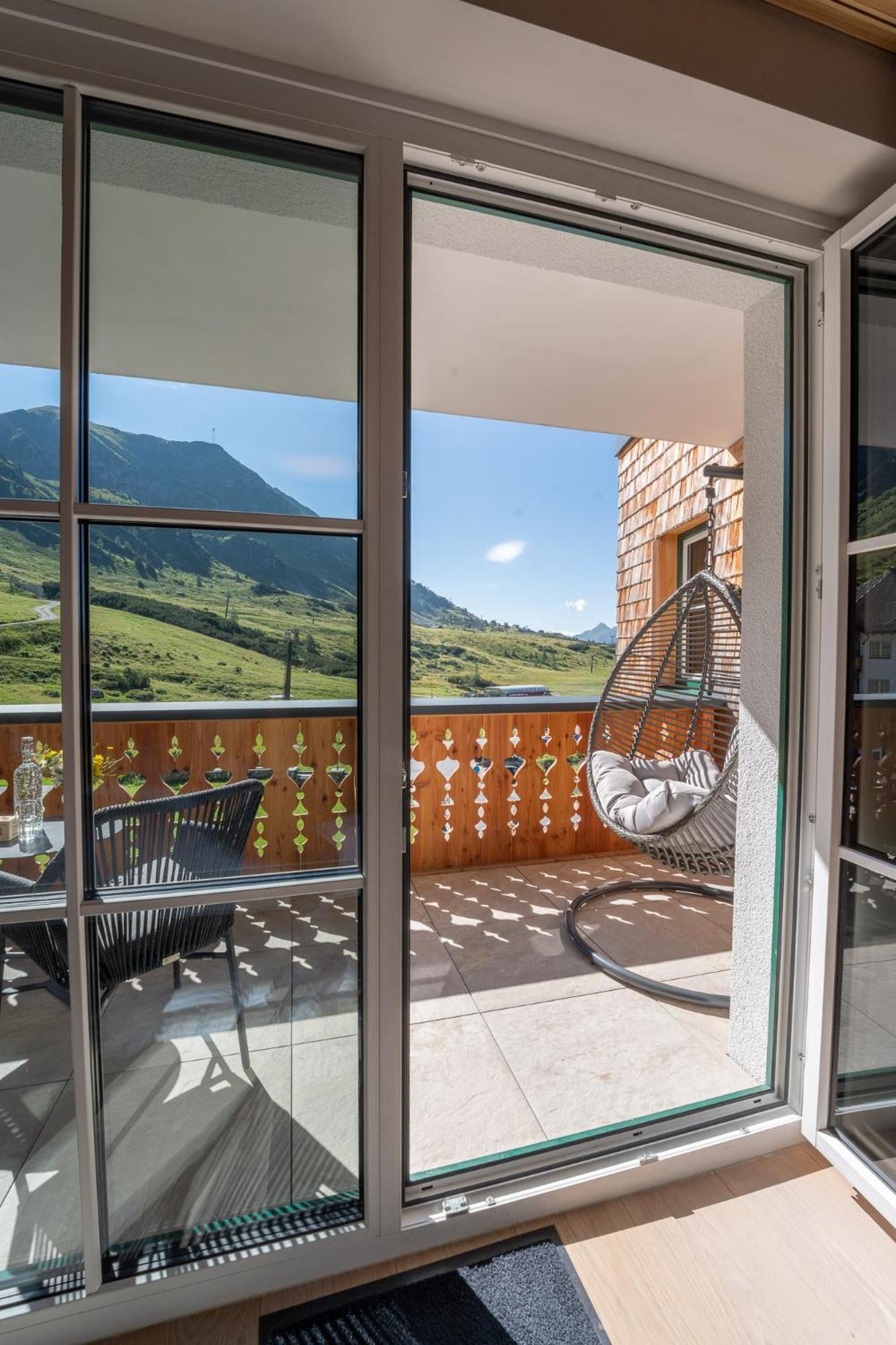 Hotel Das Seekarhaus Obertauern Kültér fotó