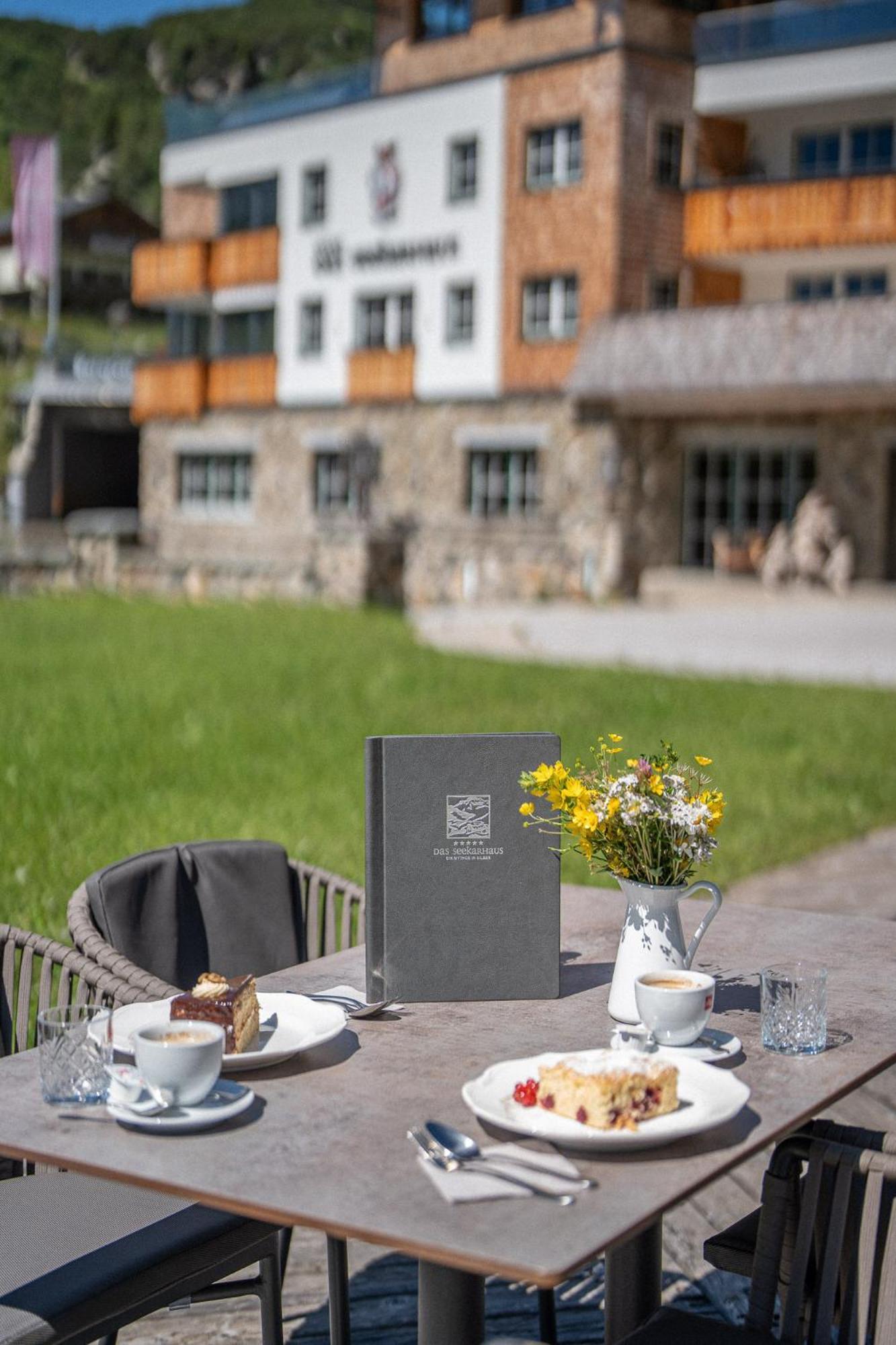 Hotel Das Seekarhaus Obertauern Kültér fotó