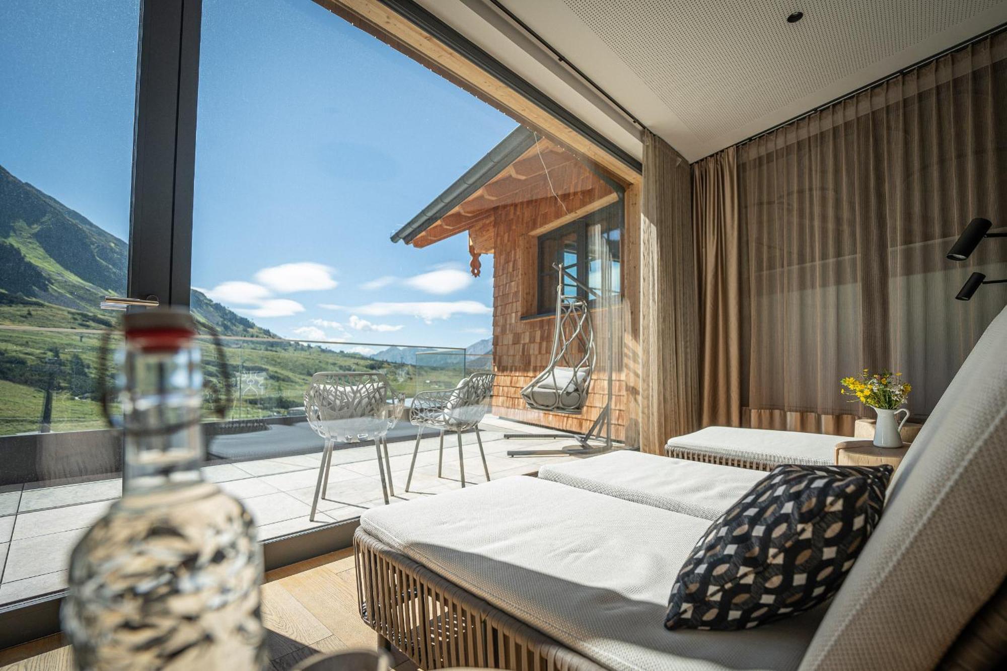 Hotel Das Seekarhaus Obertauern Kültér fotó