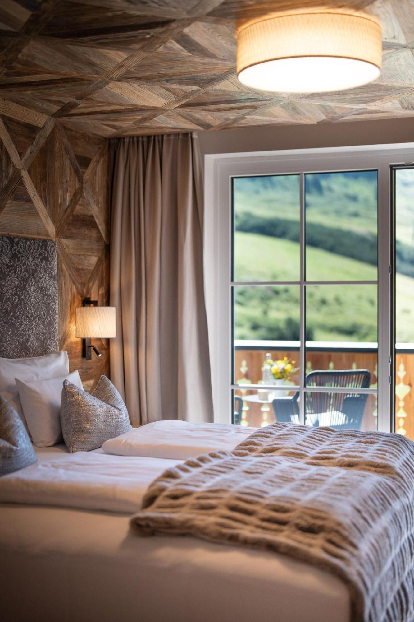 Hotel Das Seekarhaus Obertauern Kültér fotó
