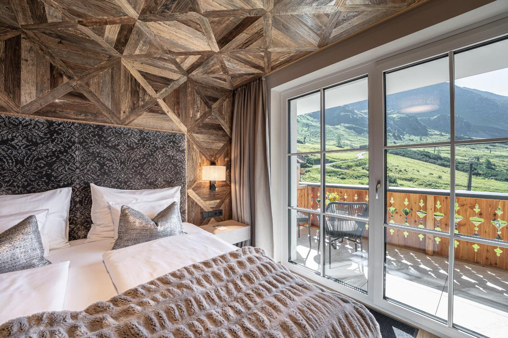 Hotel Das Seekarhaus Obertauern Kültér fotó
