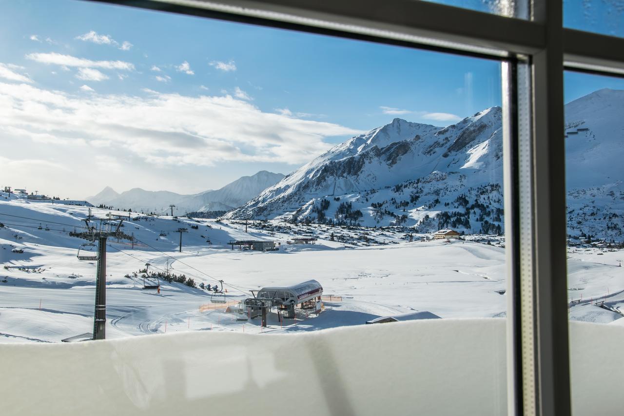 Hotel Das Seekarhaus Obertauern Kültér fotó