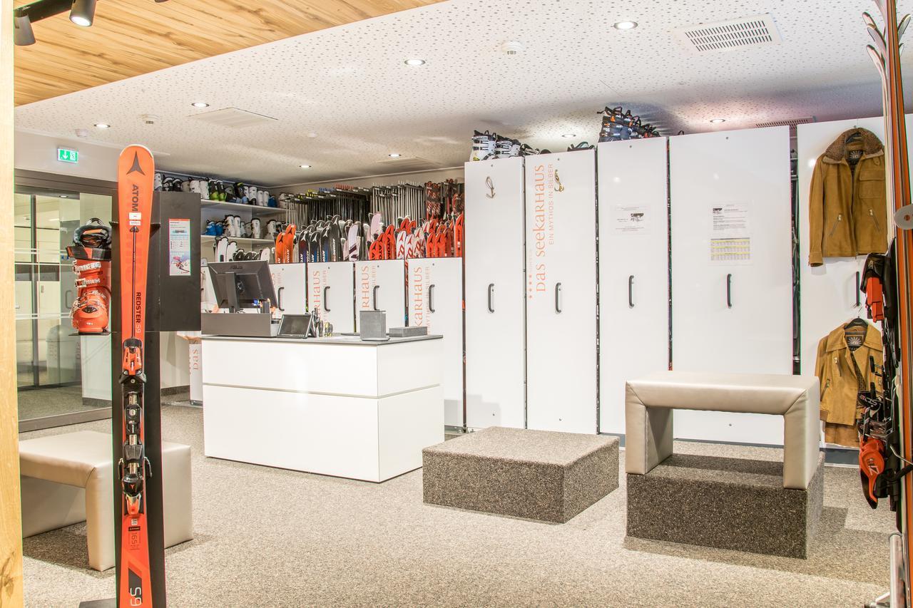 Hotel Das Seekarhaus Obertauern Kültér fotó