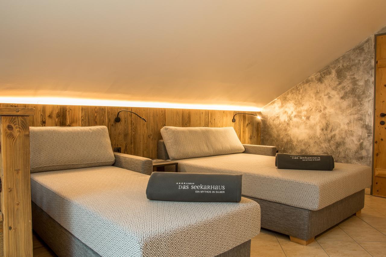 Hotel Das Seekarhaus Obertauern Kültér fotó