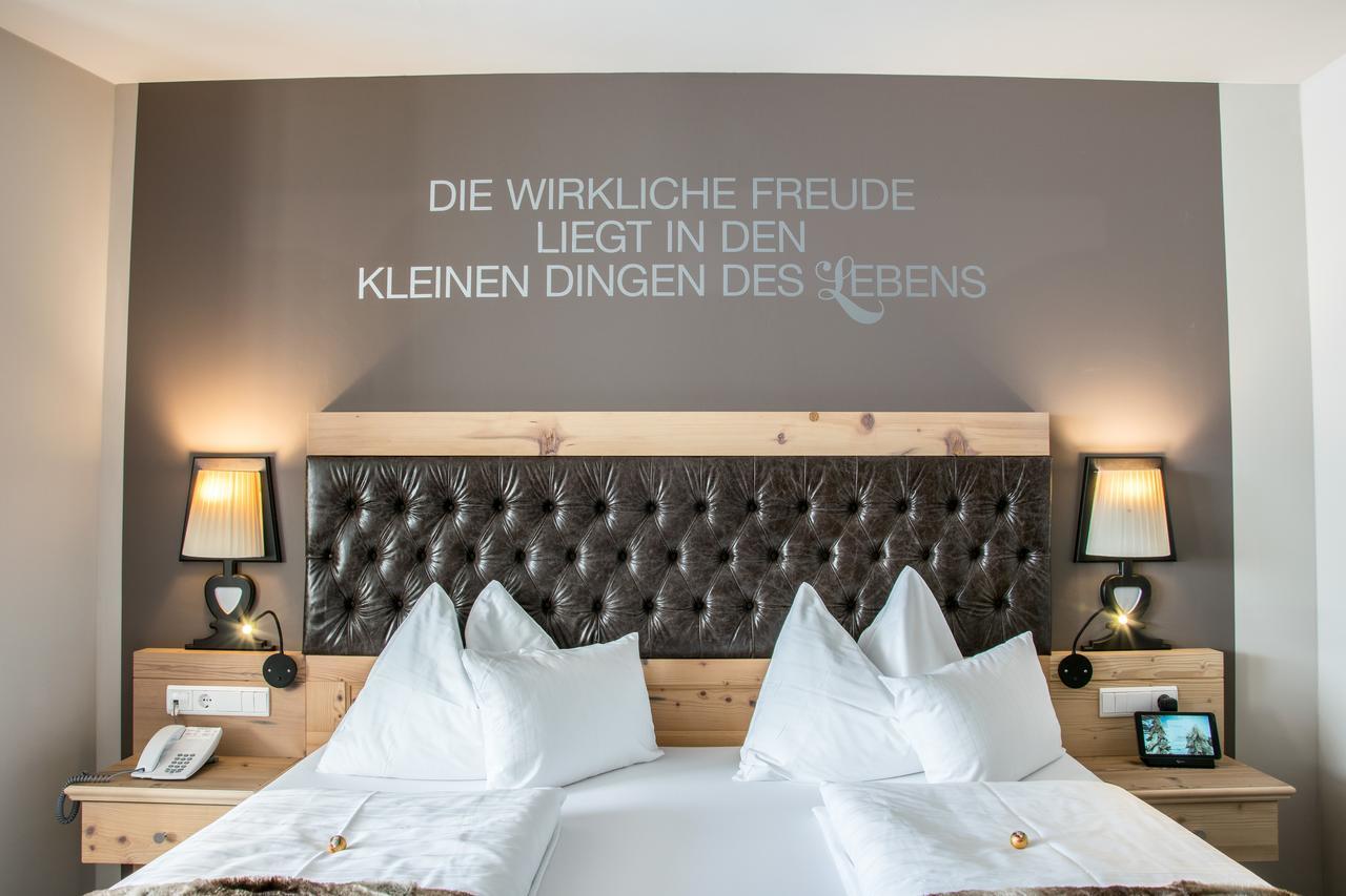 Hotel Das Seekarhaus Obertauern Kültér fotó